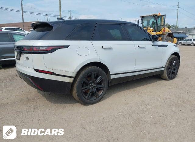 2020 Land Rover Range Rover — VIN SALYK2EXXLA271590, şəkil 4