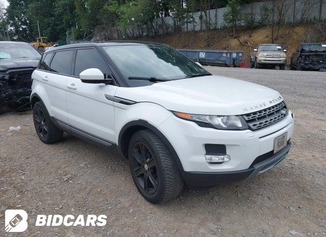 SALVP2BG4FH995554 2015 Land Rover Range Rover photo no. 1