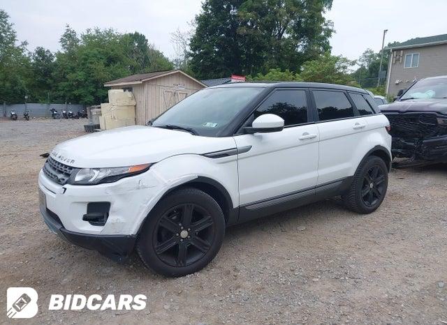SALVP2BG4FH995554 2015 Land Rover Range Rover photo no. 2