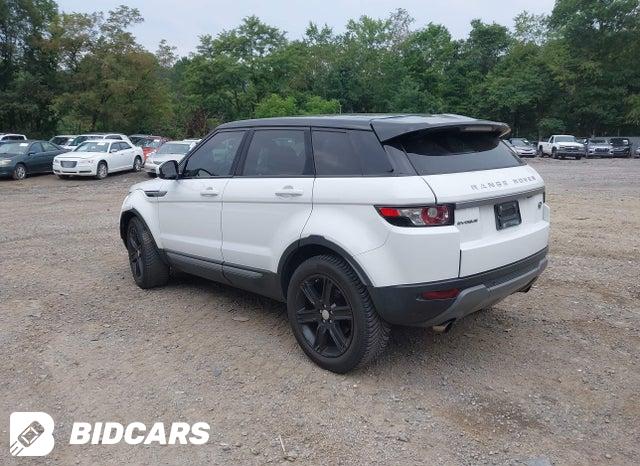 SALVP2BG4FH995554 2015 Land Rover Range Rover photo no. 3