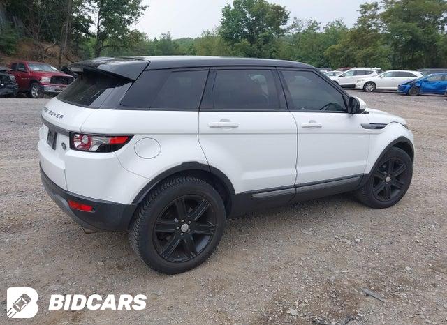 SALVP2BG4FH995554 2015 Land Rover Range Rover photo no. 4