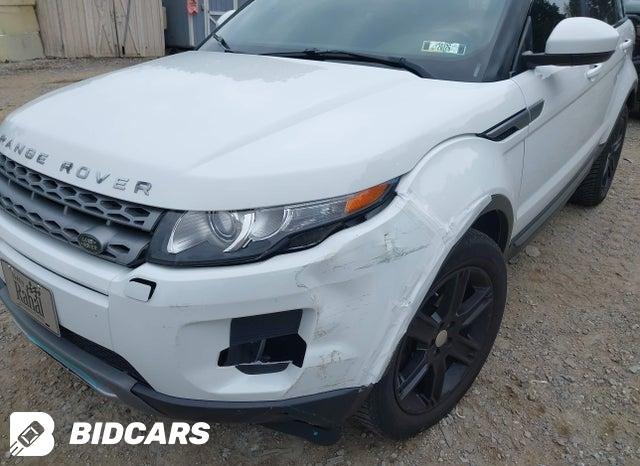 SALVP2BG4FH995554 2015 Land Rover Range Rover photo no. 6