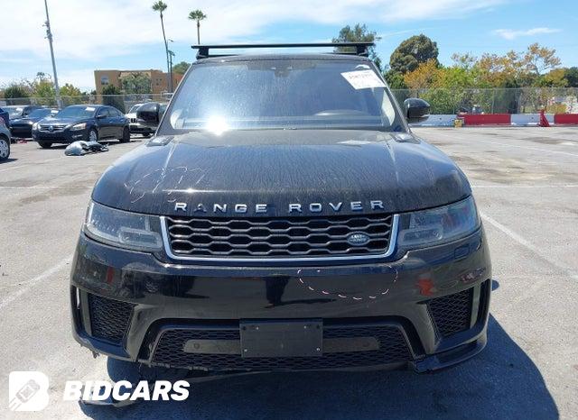 SALWR2SU1LA883500 2020 Land Rover Range Rover photo no. 12
