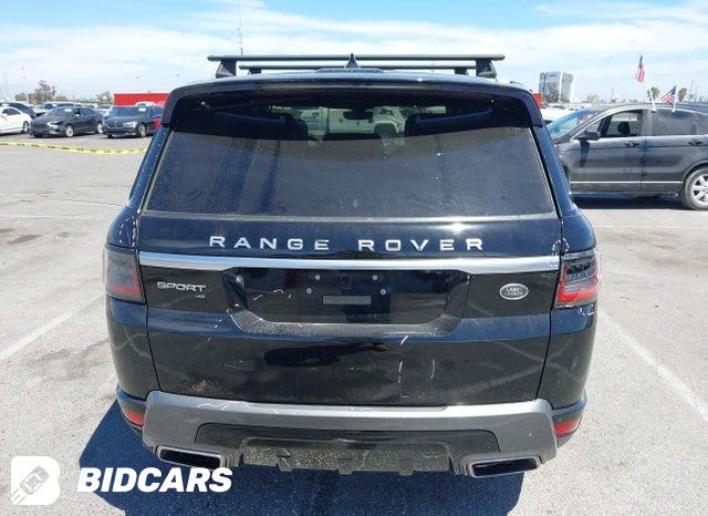 SALWR2SU1LA883500 2020 Land Rover Range Rover photo no. 16