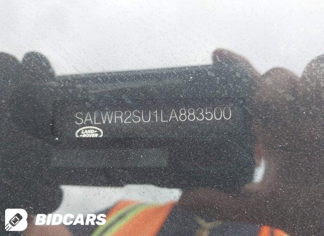 SALWR2SU1LA883500 2020 Land Rover Range Rover photo no. 17