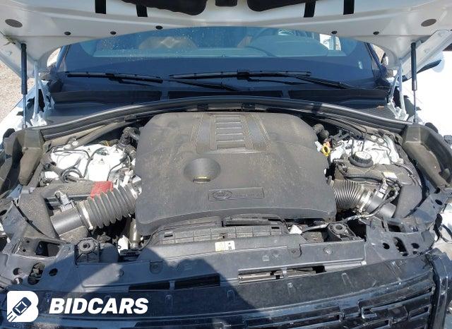 SALYM2FU6SA801728 2025 Land Rover Range Rover photo no. 10