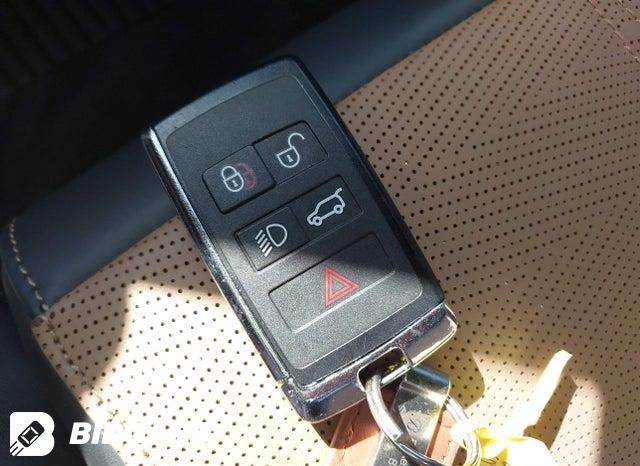 SALYM2FU6SA801728 2025 Land Rover Range Rover photo no. 11