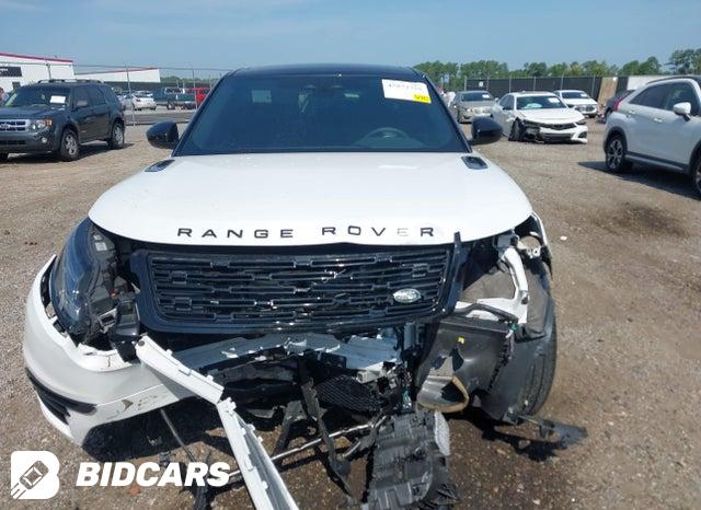 SALYM2FU6SA801728 2025 Land Rover Range Rover photo no. 13