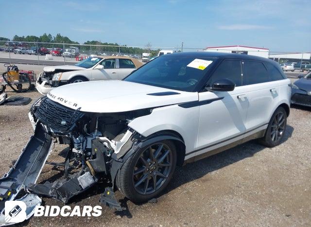 SALYM2FU6SA801728 2025 Land Rover Range Rover photo no. 2