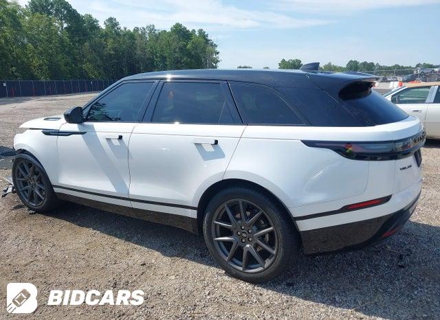 SALYM2FU6SA801728 2025 Land Rover Range Rover photo no. 3