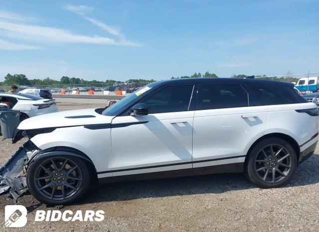 2025 Land Rover Range Rover — VIN SALYM2FU6SA801728, şəkil 15