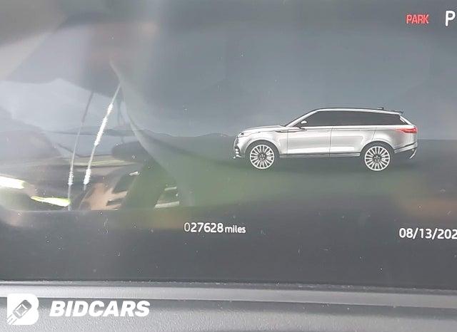 2025 Land Rover Range Rover — VIN SALYM2FU6SA801728, şəkil 16