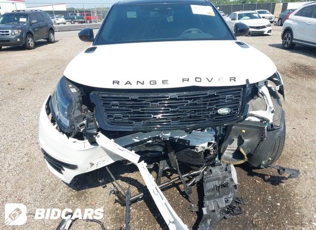 2025 Land Rover Range Rover — VIN SALYM2FU6SA801728, şəkil 6