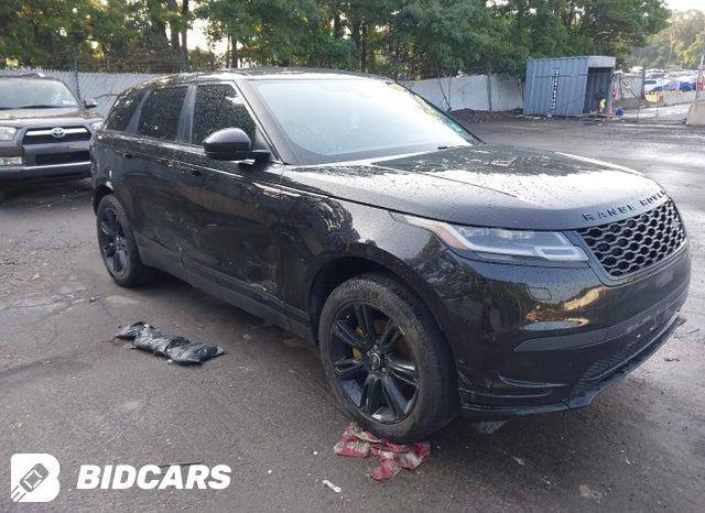 SALYB2RX1JA725300 2018 Land Rover Range Rover photo no. 1