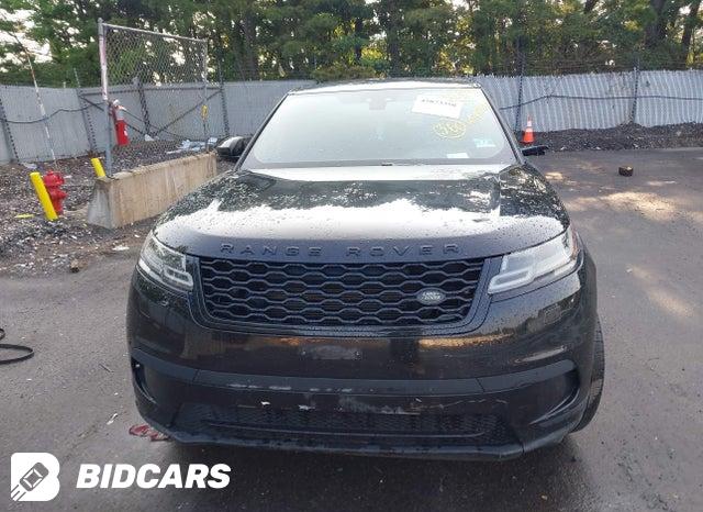SALYB2RX1JA725300 2018 Land Rover Range Rover photo no. 11