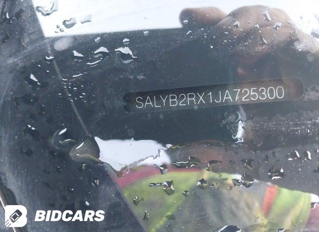 SALYB2RX1JA725300 2018 Land Rover Range Rover photo no. 16