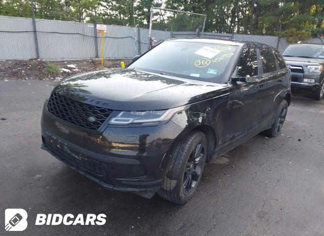 SALYB2RX1JA725300 2018 Land Rover Range Rover photo no. 2