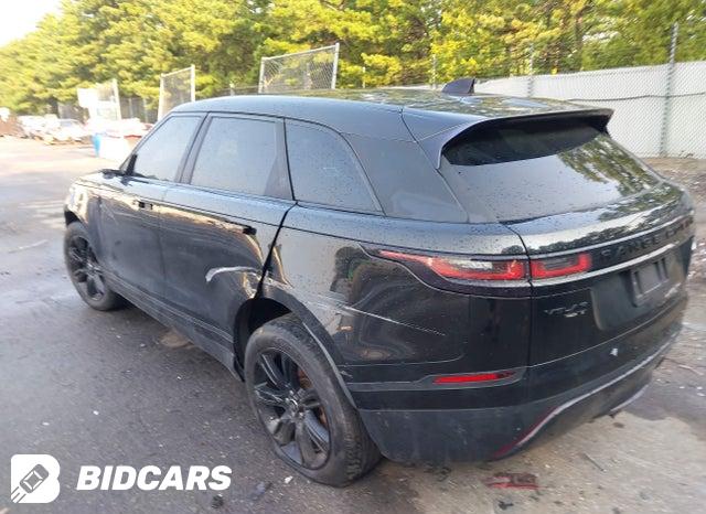 SALYB2RX1JA725300 2018 Land Rover Range Rover photo no. 3