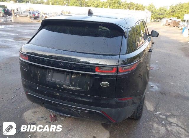 SALYB2RX1JA725300 2018 Land Rover Range Rover photo no. 4
