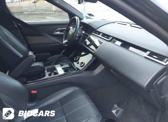 SALYB2RX1JA725300 2018 Land Rover Range Rover photo no. 5