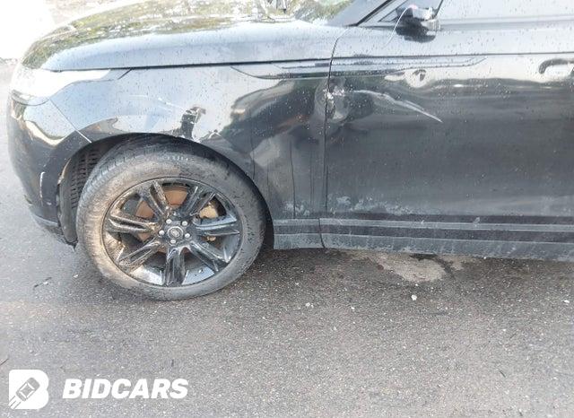 SALYB2RX1JA725300 2018 Land Rover Range Rover photo no. 6