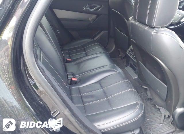 SALYB2RX1JA725300 2018 Land Rover Range Rover photo no. 8