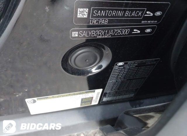 SALYB2RX1JA725300 2018 Land Rover Range Rover photo no. 9