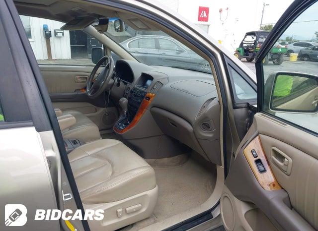 JT6HF10U4Y0141652 2000 Lexus RX photo no. 5