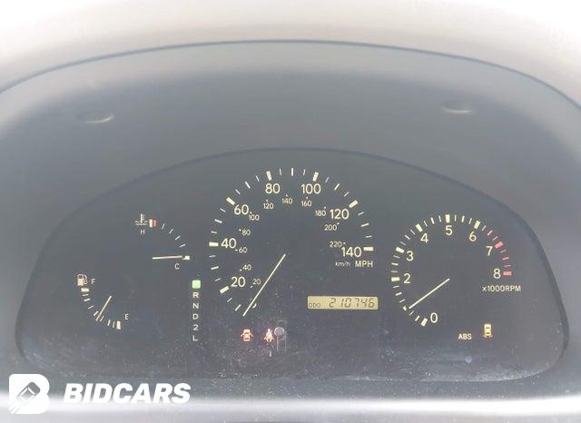 JT6HF10U4Y0141652 2000 Lexus RX photo no. 7