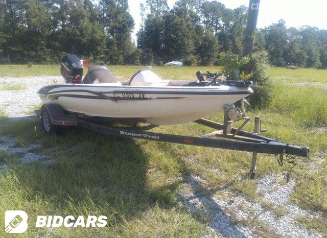 RNG5N059H900 2000 Ranger 17' photo no. 1