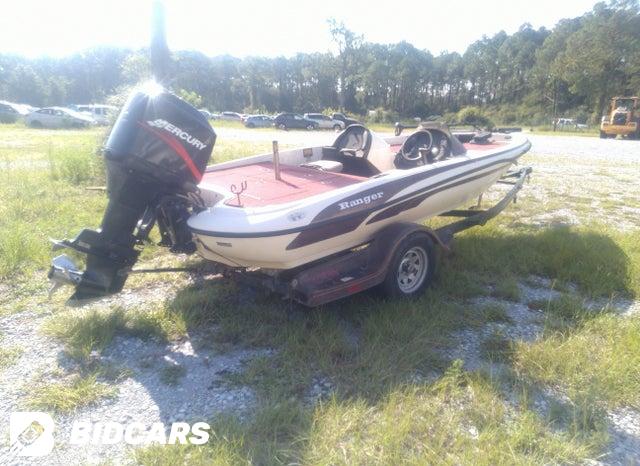 RNG5N059H900 2000 Ranger 17' photo no. 4