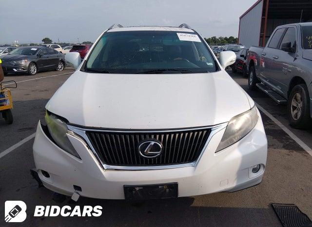 2T2BK1BA4CC134188 2012 Lexus RX photo no. 12