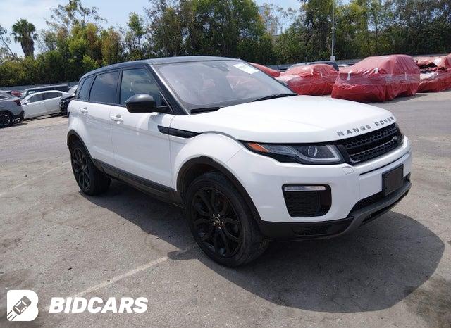 SALVP2BG9GH079020 2016 Land Rover Range Rover photo no. 1