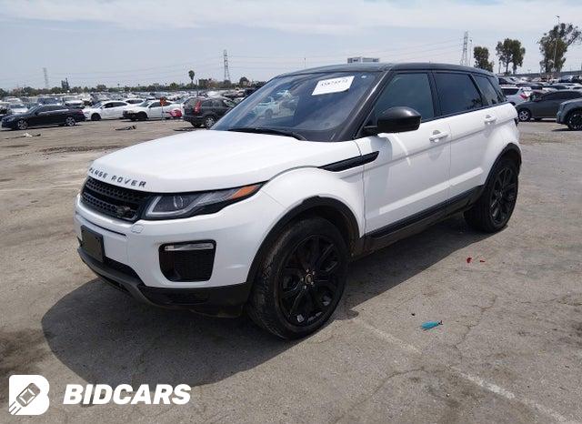 SALVP2BG9GH079020 2016 Land Rover Range Rover photo no. 2