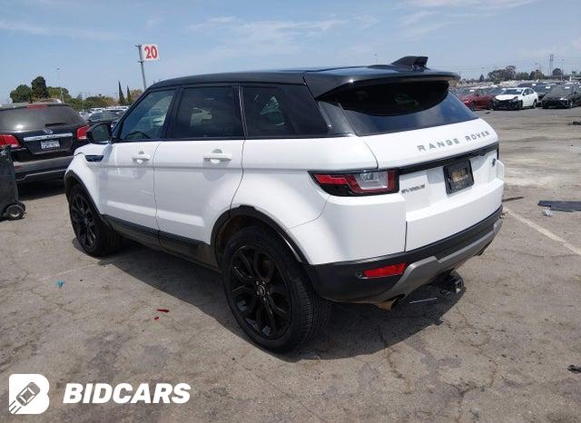 SALVP2BG9GH079020 2016 Land Rover Range Rover photo no. 3