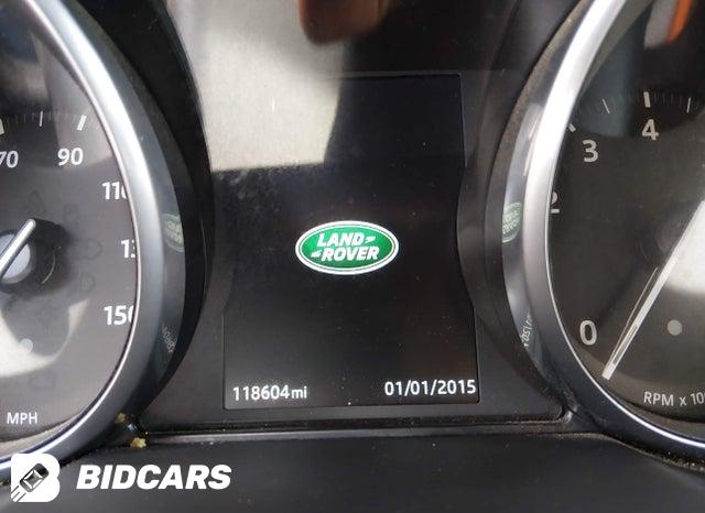 SALVP2BG9GH079020 2016 Land Rover Range Rover photo no. 7