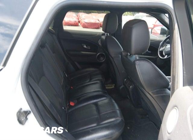 SALVP2BG9GH079020 2016 Land Rover Range Rover photo no. 8