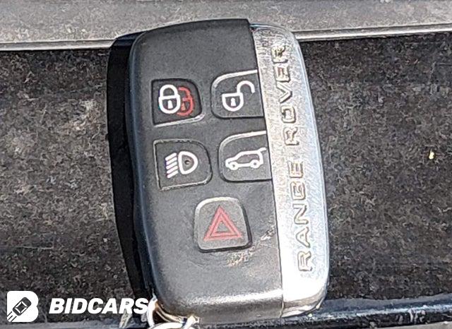 SALYL2FV1KA207835 2019 Land Rover Range Rover photo no. 11