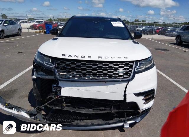 SALYL2FV1KA207835 2019 Land Rover Range Rover photo no. 12