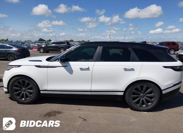 SALYL2FV1KA207835 2019 Land Rover Range Rover photo no. 14
