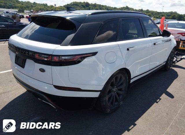 SALYL2FV1KA207835 2019 Land Rover Range Rover photo no. 3