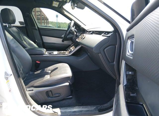 SALYL2FV1KA207835 2019 Land Rover Range Rover photo no. 4