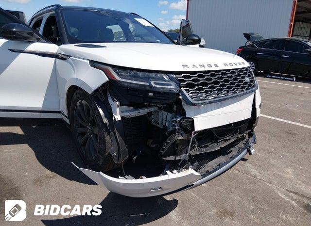 SALYL2FV1KA207835 2019 Land Rover Range Rover photo no. 5