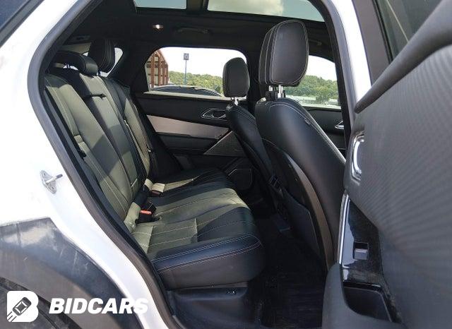 SALYL2FV1KA207835 2019 Land Rover Range Rover photo no. 7
