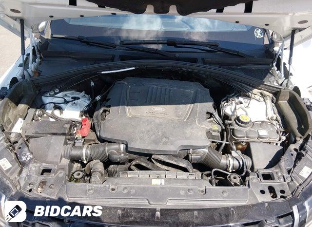 SALYL2FV1KA207835 2019 Land Rover Range Rover photo no. 9