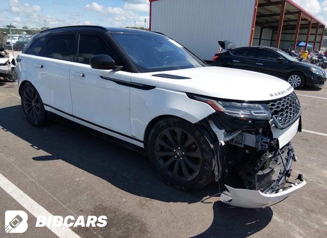 2019 Land Rover Range Rover — VIN SALYL2FV1KA207835, фото 1
