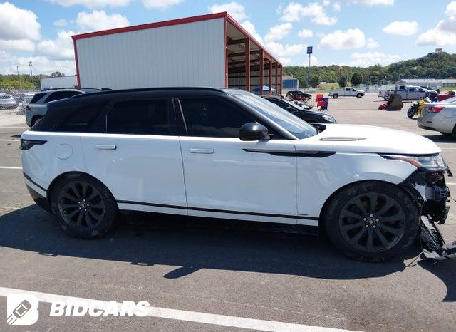 2019 Land Rover Range Rover — VIN SALYL2FV1KA207835, фото 13