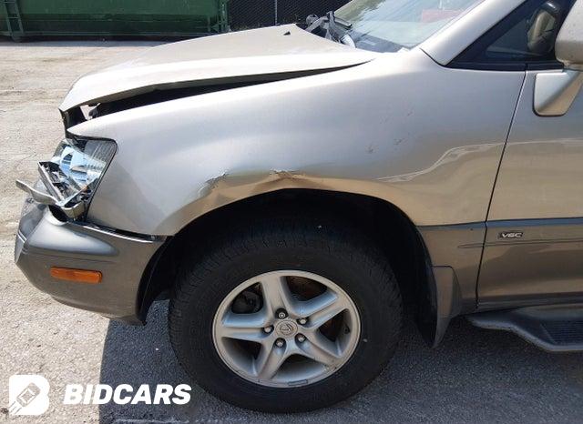 JTJHF10U320262881 2002 Lexus RX photo no. 13