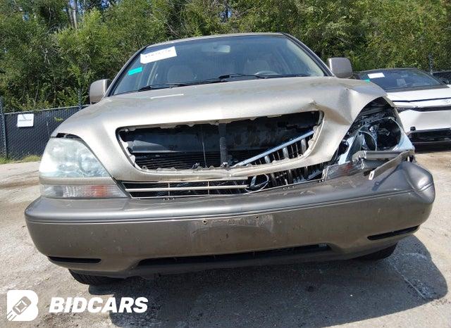 JTJHF10U320262881 2002 Lexus RX photo no. 6