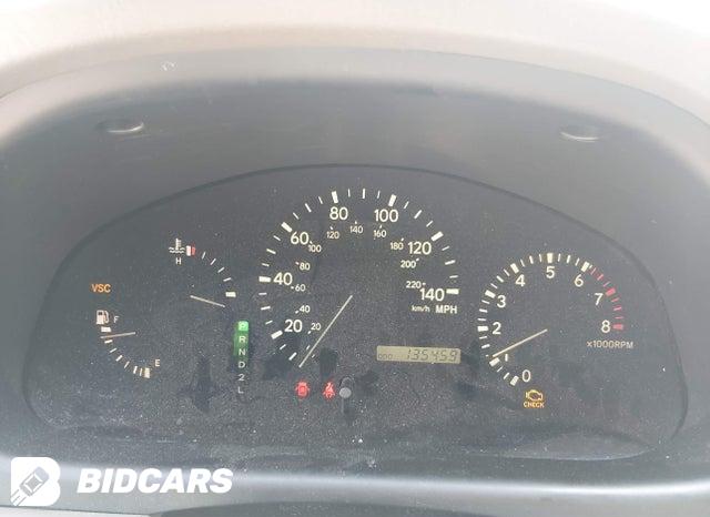 JTJHF10U320262881 2002 Lexus RX photo no. 7